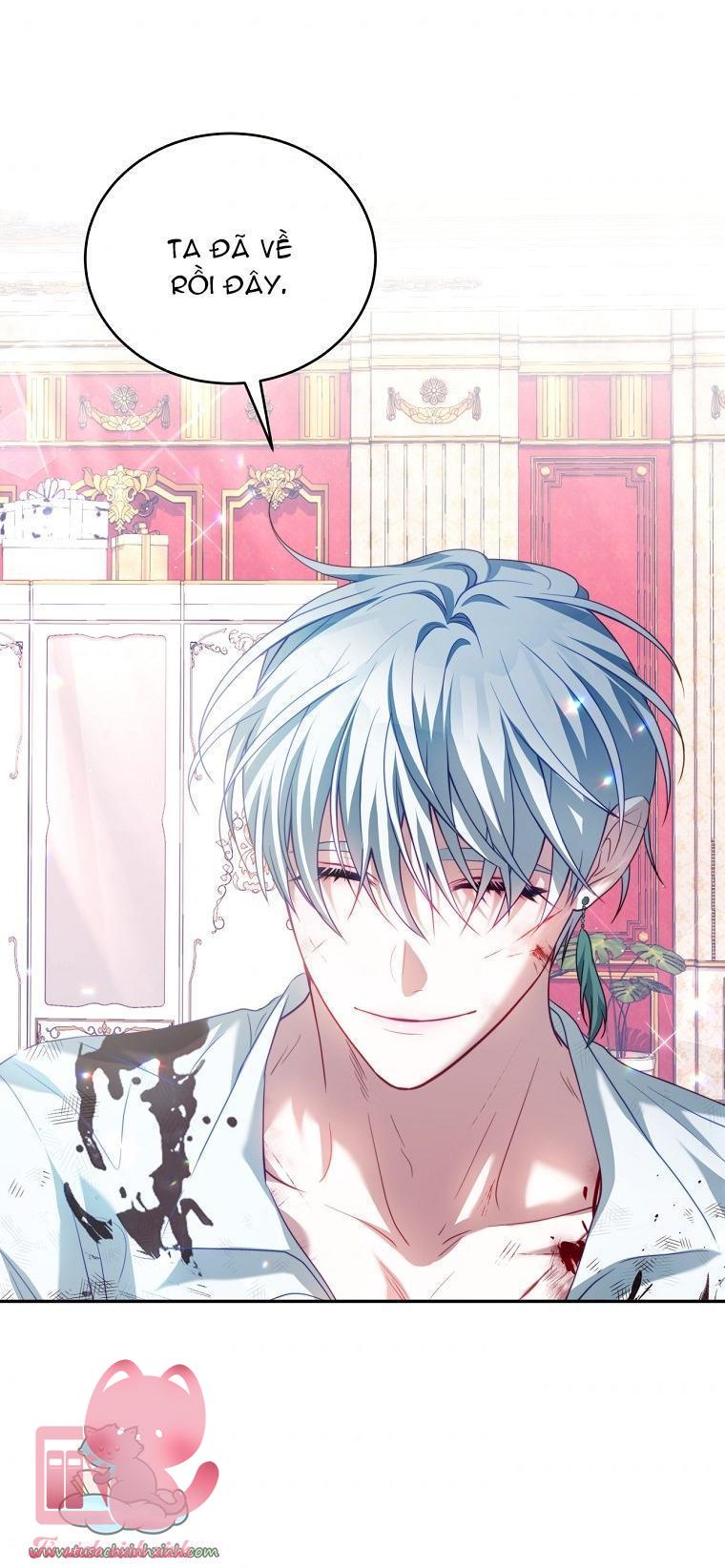 Tôi Trở Thành Tình Địch Của Nam Chính - Chap 21 - Trang 4