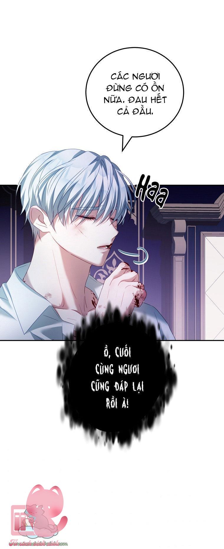 Tôi Trở Thành Tình Địch Của Nam Chính - Chap 21 - Trang 31