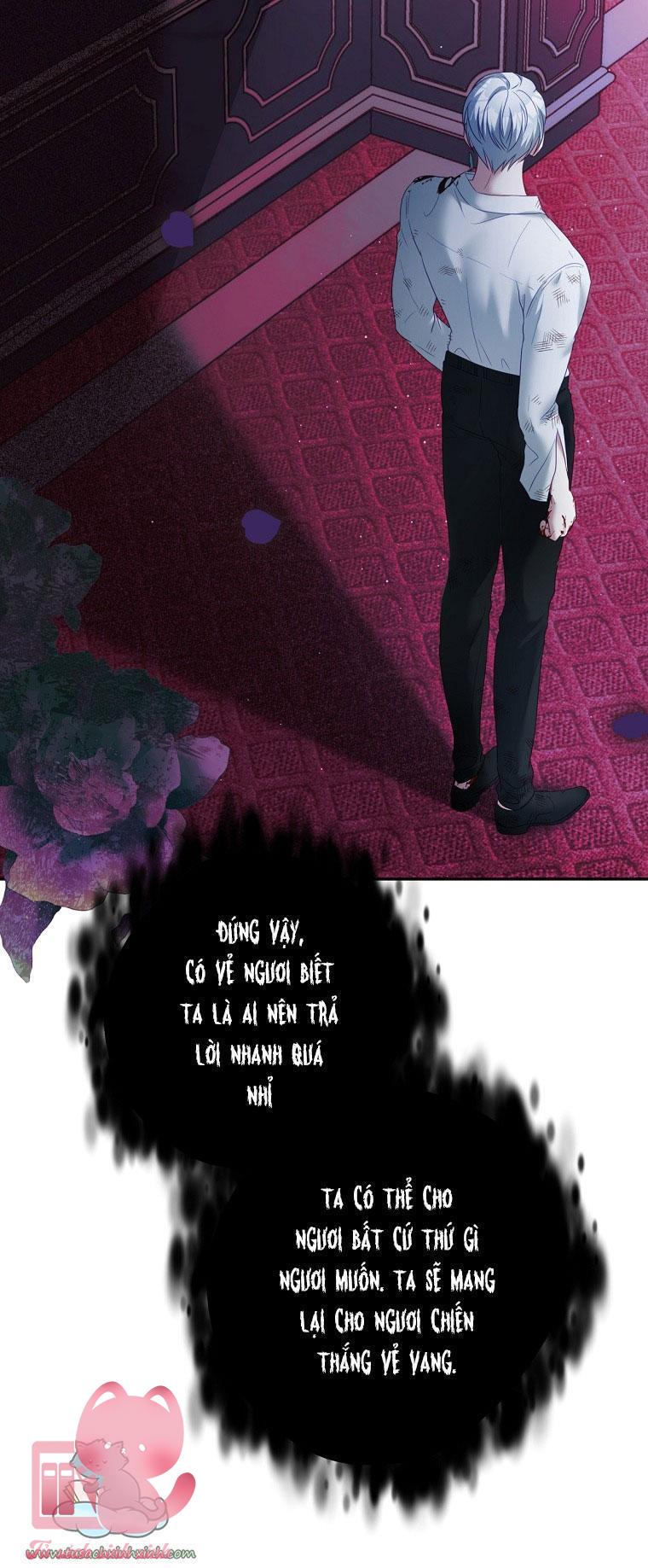 Tôi Trở Thành Tình Địch Của Nam Chính - Chap 21 - Trang 33