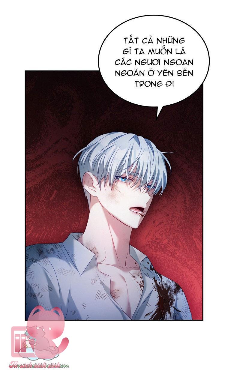 Tôi Trở Thành Tình Địch Của Nam Chính - Chap 21 - Trang 34