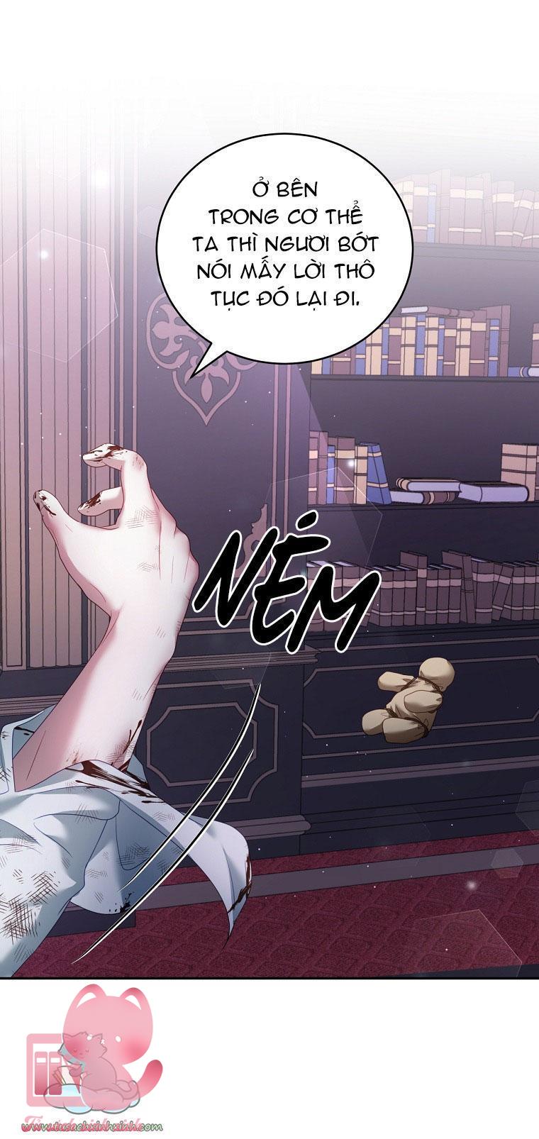 Tôi Trở Thành Tình Địch Của Nam Chính - Chap 21 - Trang 36