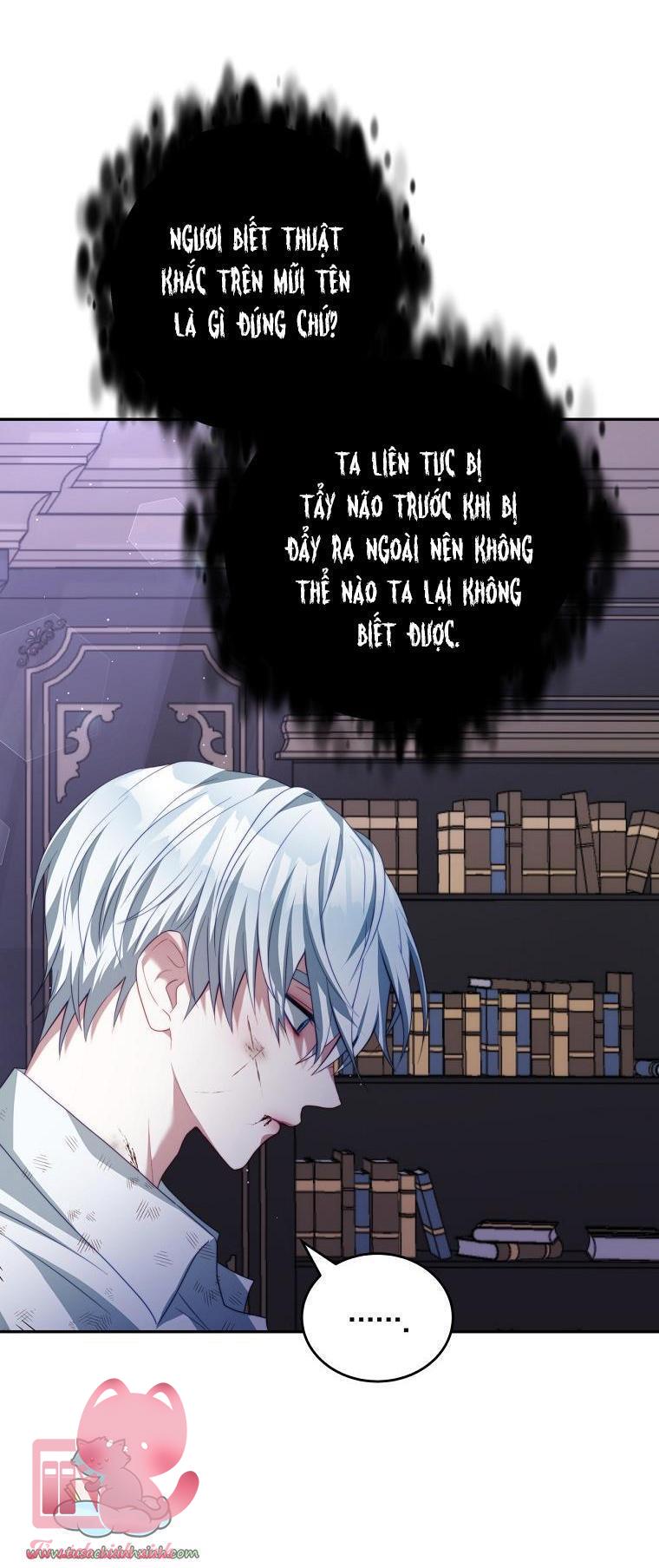 Tôi Trở Thành Tình Địch Của Nam Chính - Chap 21 - Trang 40