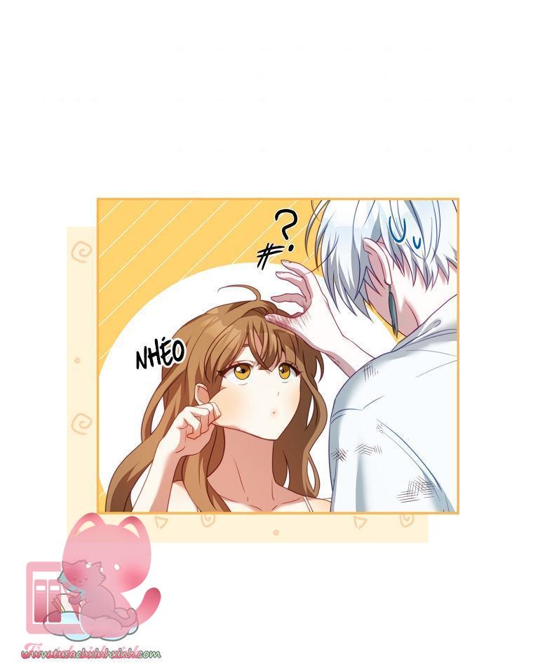 Tôi Trở Thành Tình Địch Của Nam Chính - Chap 21 - Trang 5