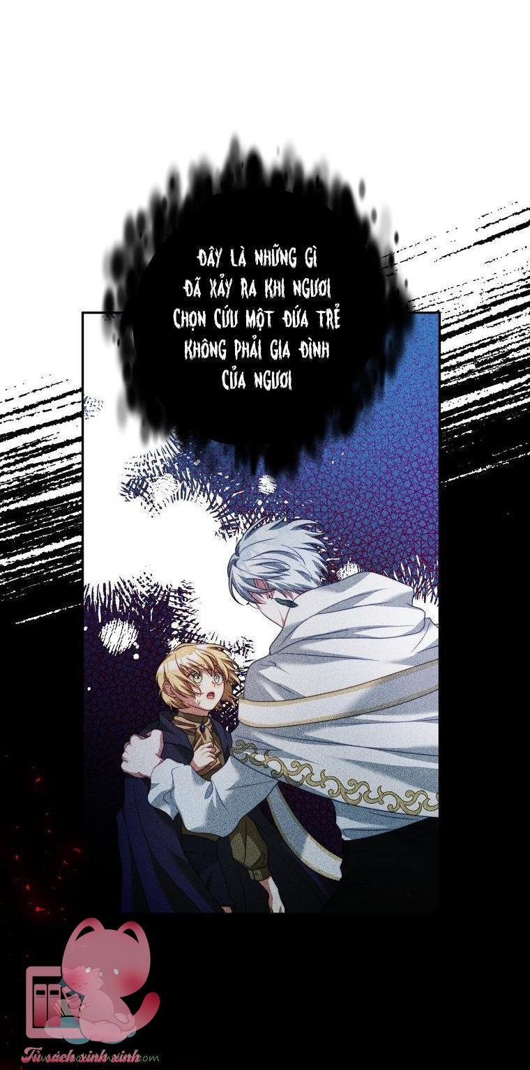 Tôi Trở Thành Tình Địch Của Nam Chính - Chap 21 - Trang 41
