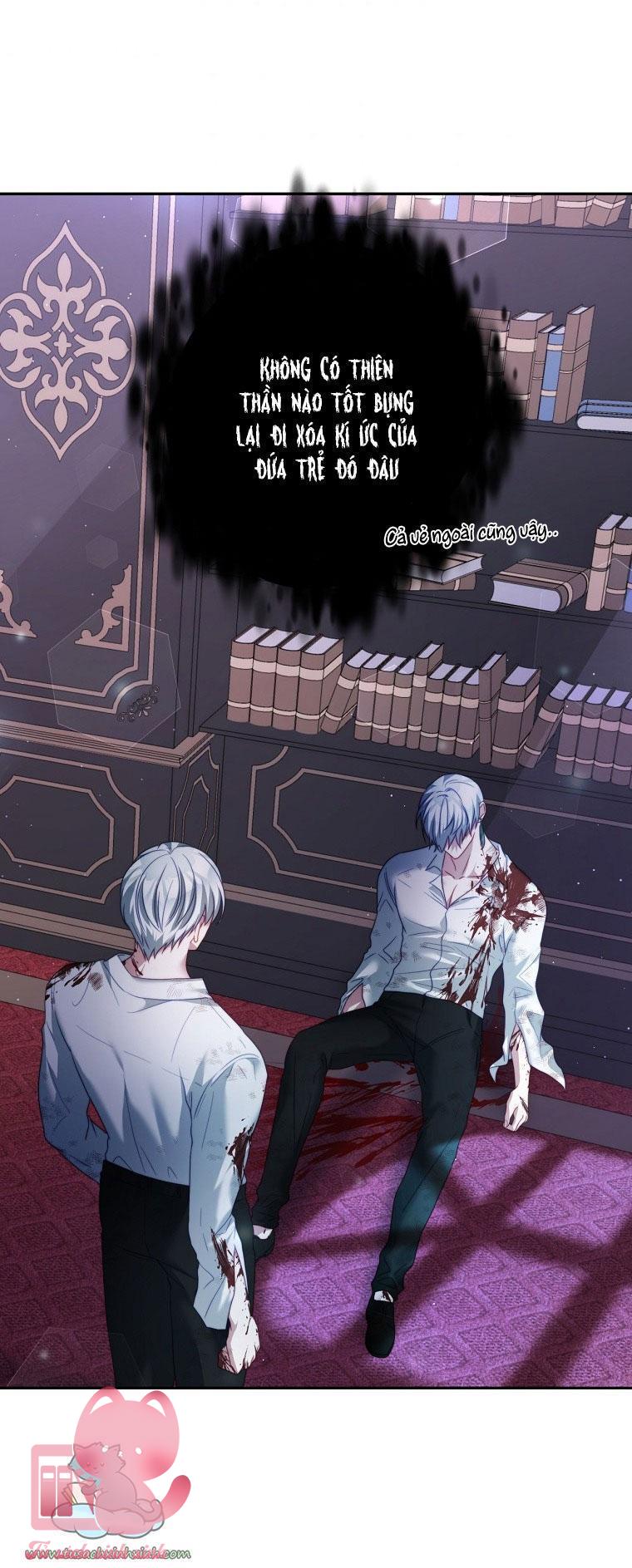 Tôi Trở Thành Tình Địch Của Nam Chính - Chap 21 - Trang 45