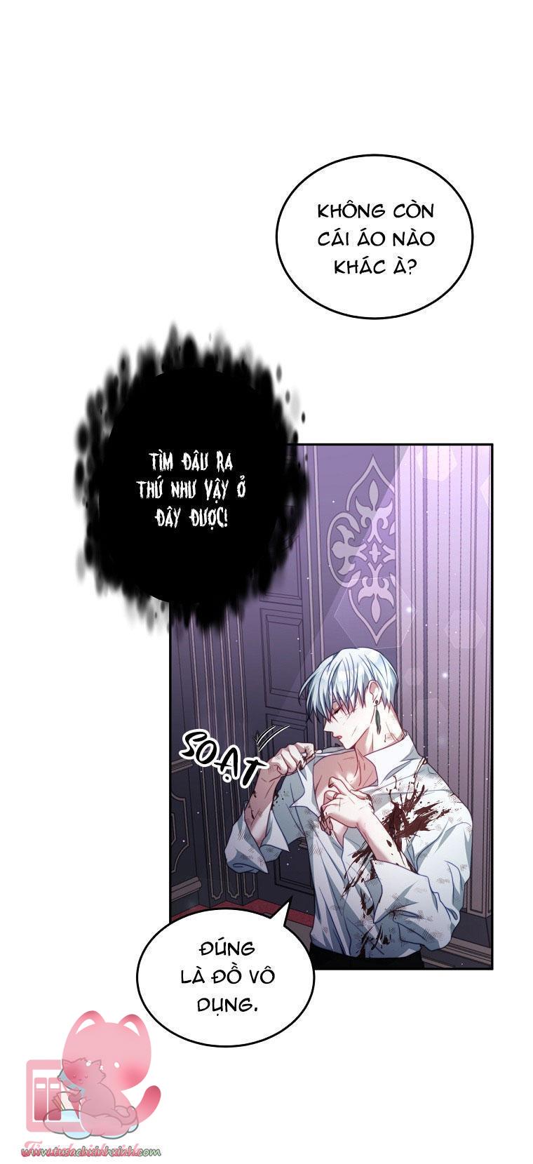 Tôi Trở Thành Tình Địch Của Nam Chính - Chap 21 - Trang 46