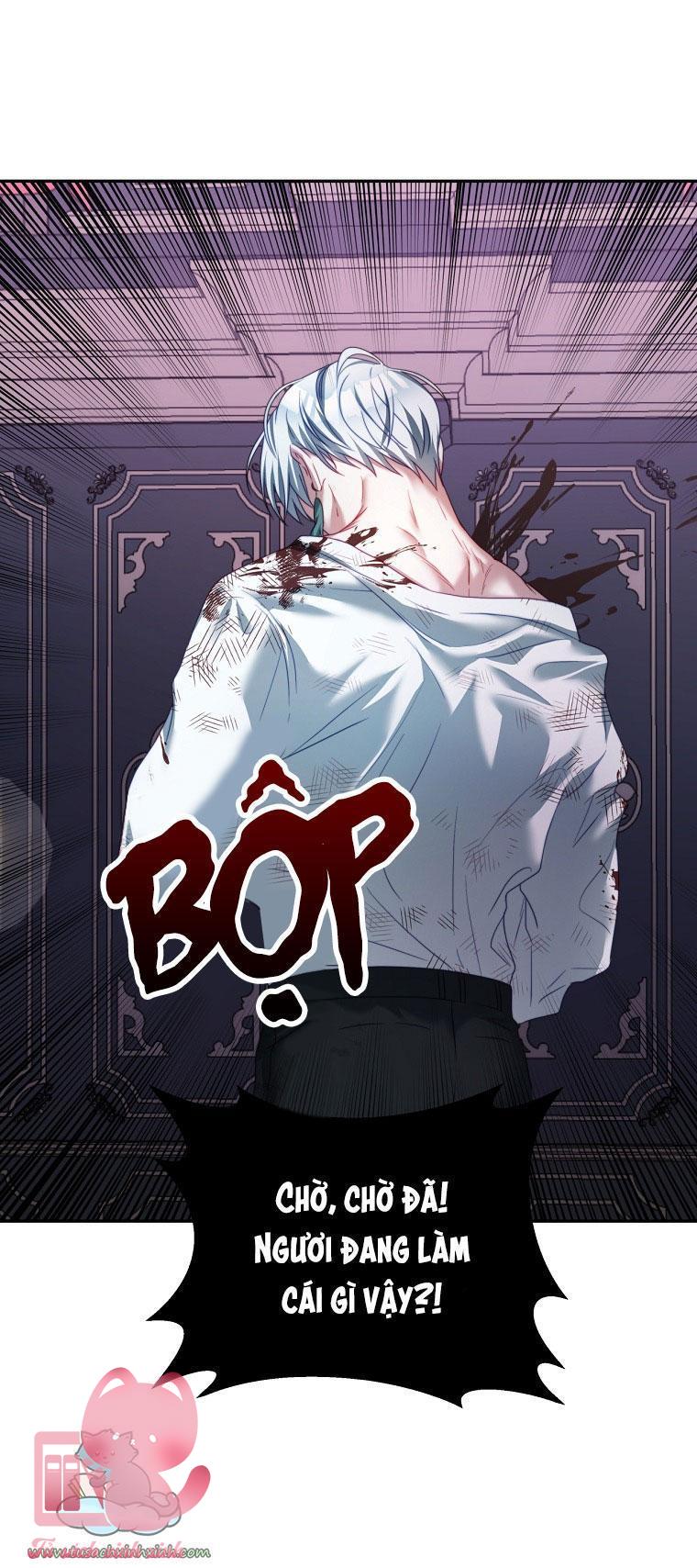 Tôi Trở Thành Tình Địch Của Nam Chính - Chap 21 - Trang 48