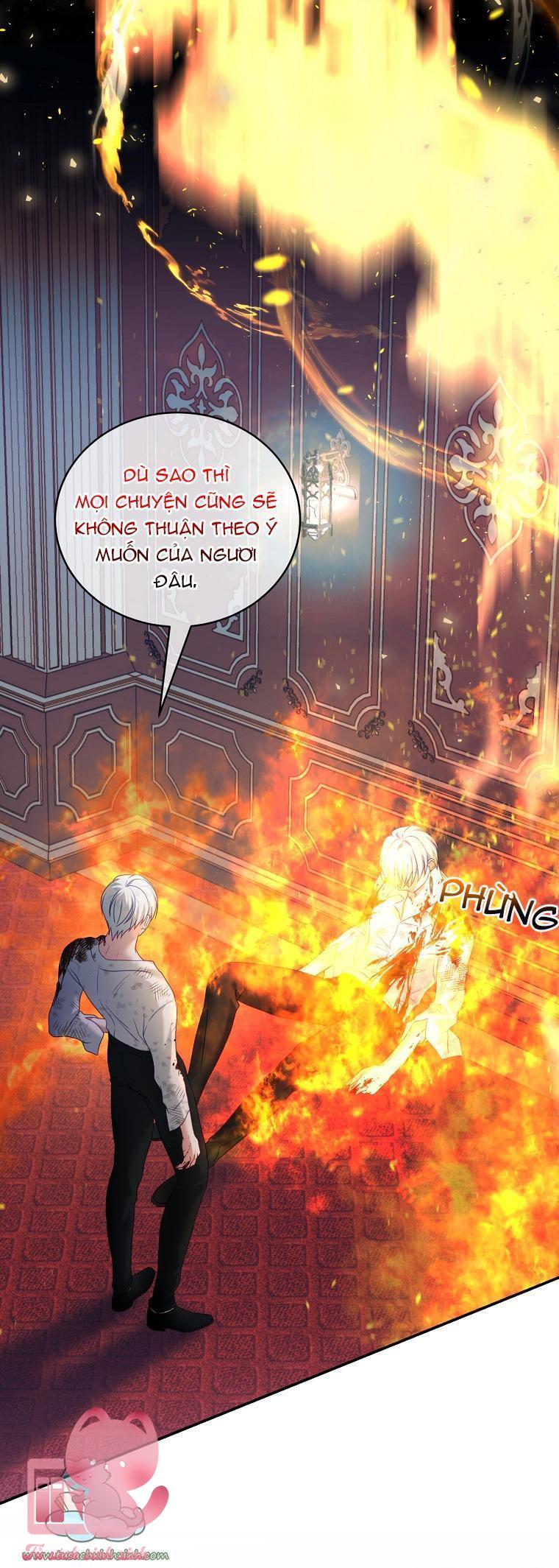 Tôi Trở Thành Tình Địch Của Nam Chính - Chap 21 - Trang 53