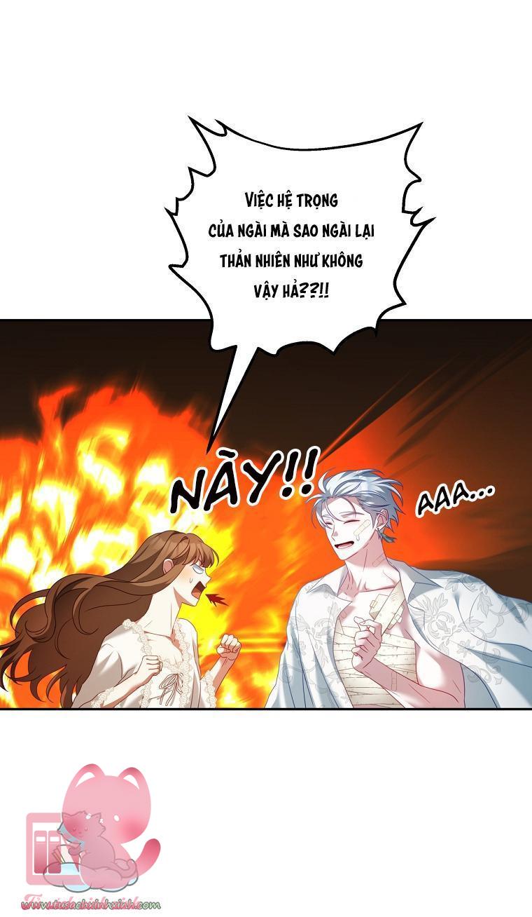 Tôi Trở Thành Tình Địch Của Nam Chính - Chap 21 - Trang 56