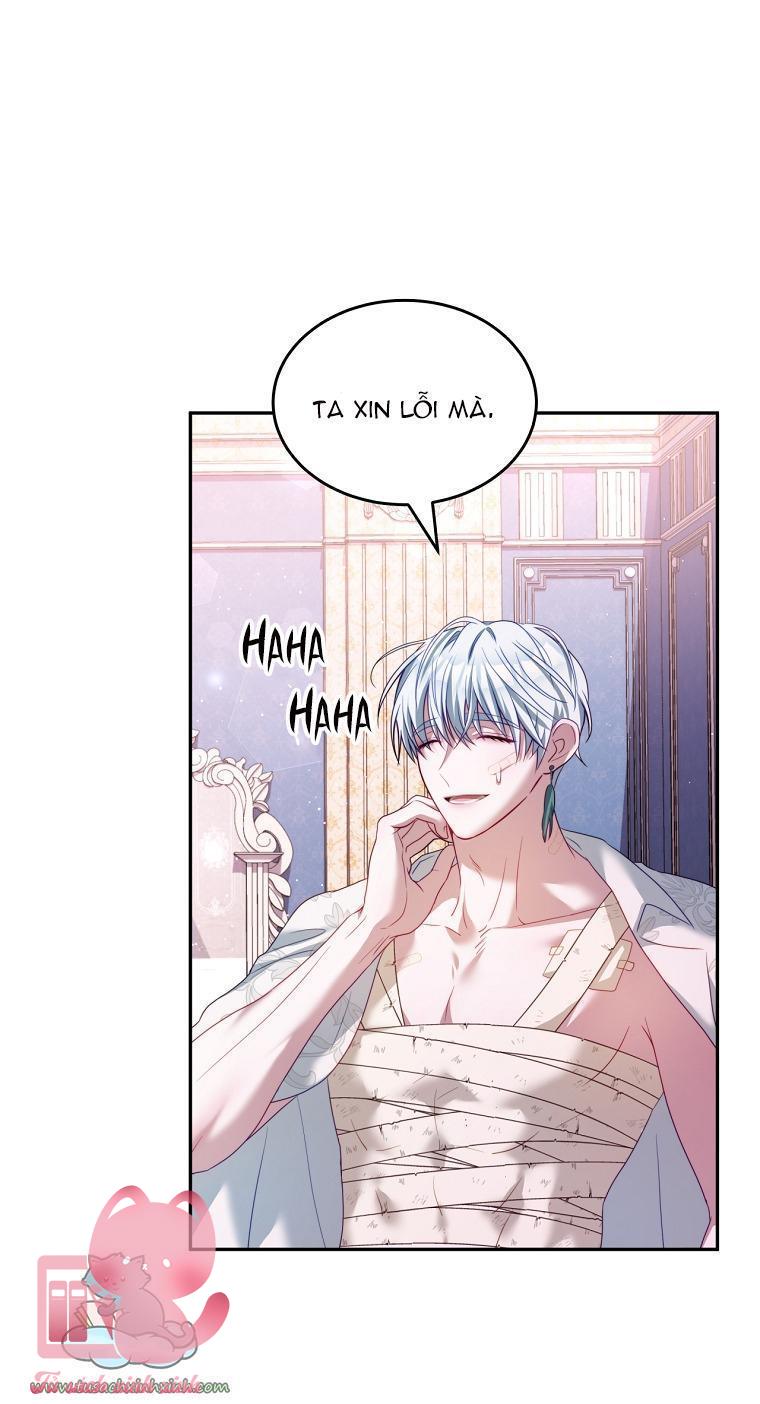 Tôi Trở Thành Tình Địch Của Nam Chính - Chap 21 - Trang 57