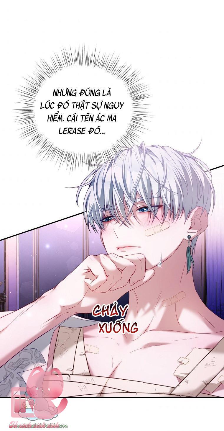 Tôi Trở Thành Tình Địch Của Nam Chính - Chap 21 - Trang 58