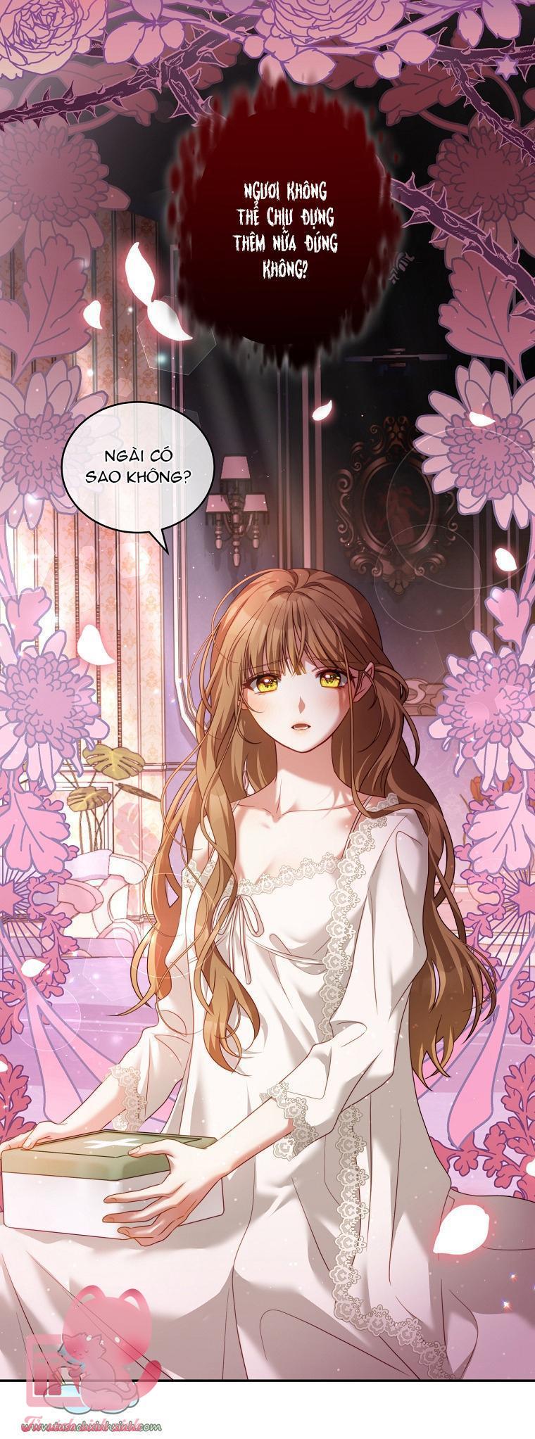 Tôi Trở Thành Tình Địch Của Nam Chính - Chap 21 - Trang 60