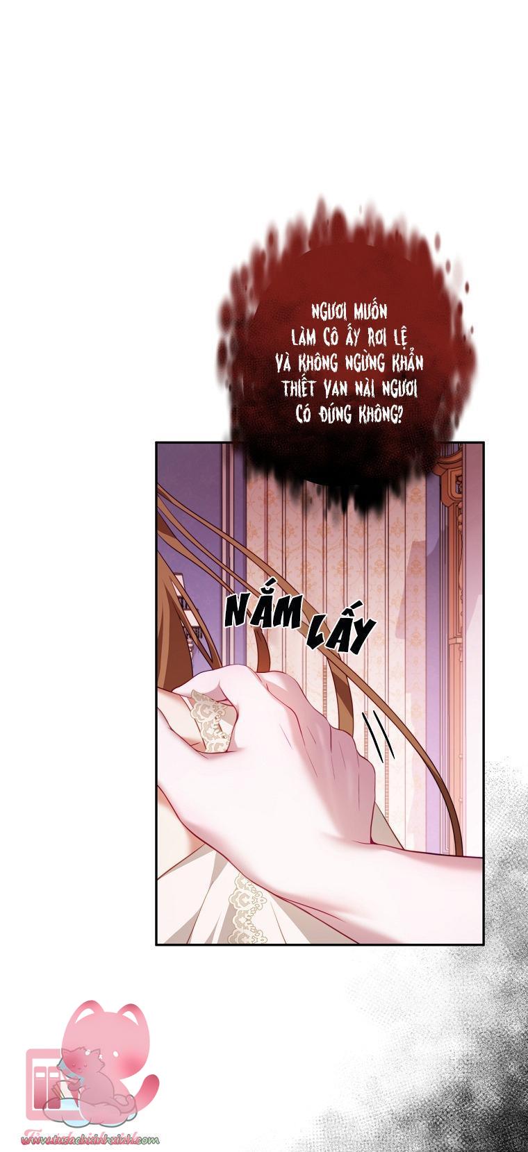 Tôi Trở Thành Tình Địch Của Nam Chính - Chap 21 - Trang 63