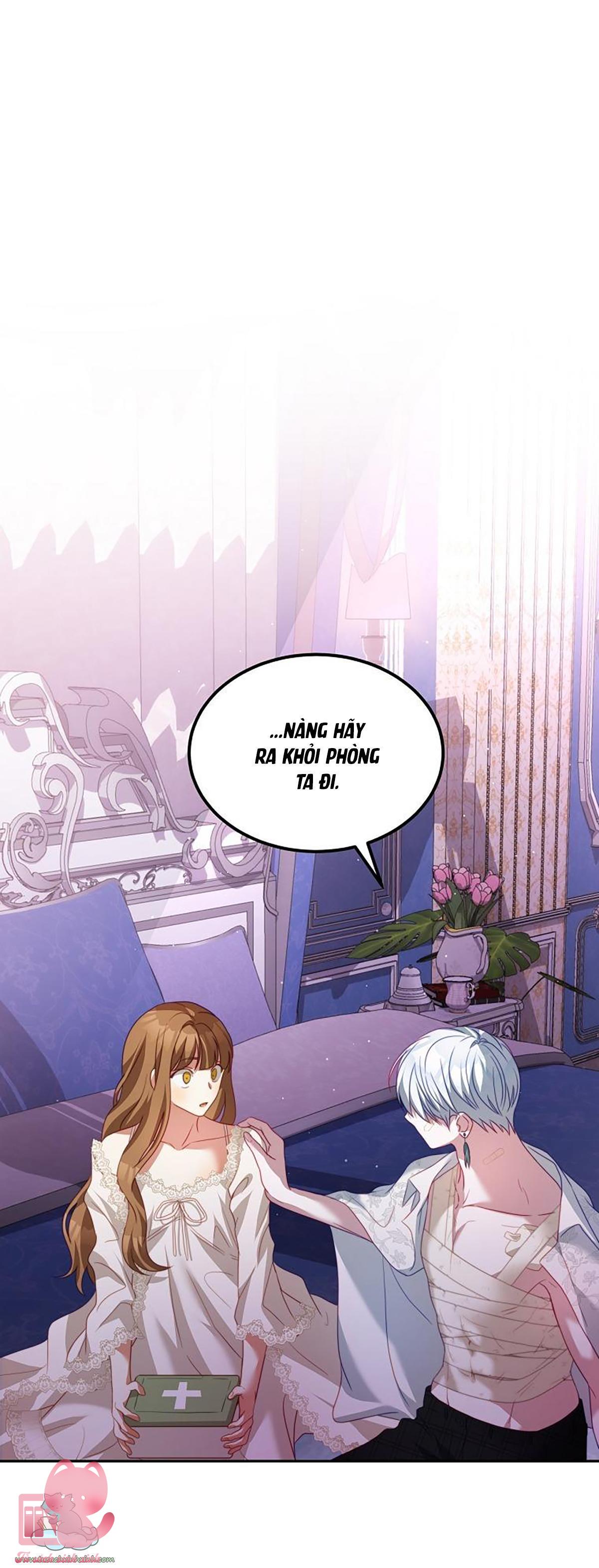 Tôi Trở Thành Tình Địch Của Nam Chính - Chap 21 - Trang 64