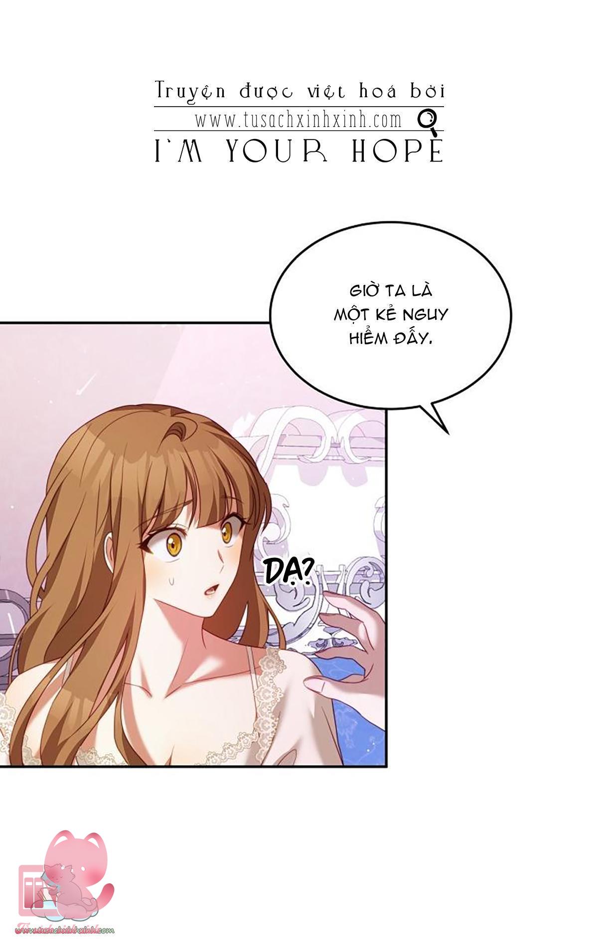 Tôi Trở Thành Tình Địch Của Nam Chính - Chap 21 - Trang 67