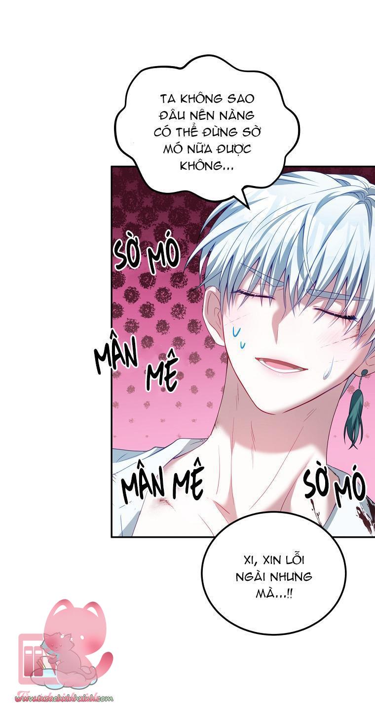 Tôi Trở Thành Tình Địch Của Nam Chính - Chap 21 - Trang 9