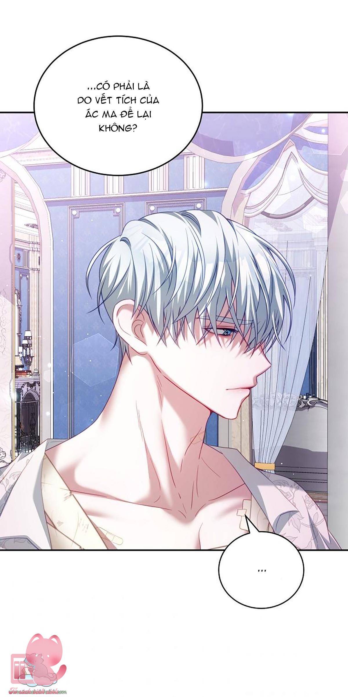 Tôi Trở Thành Tình Địch Của Nam Chính - Chap 22 - Trang 1