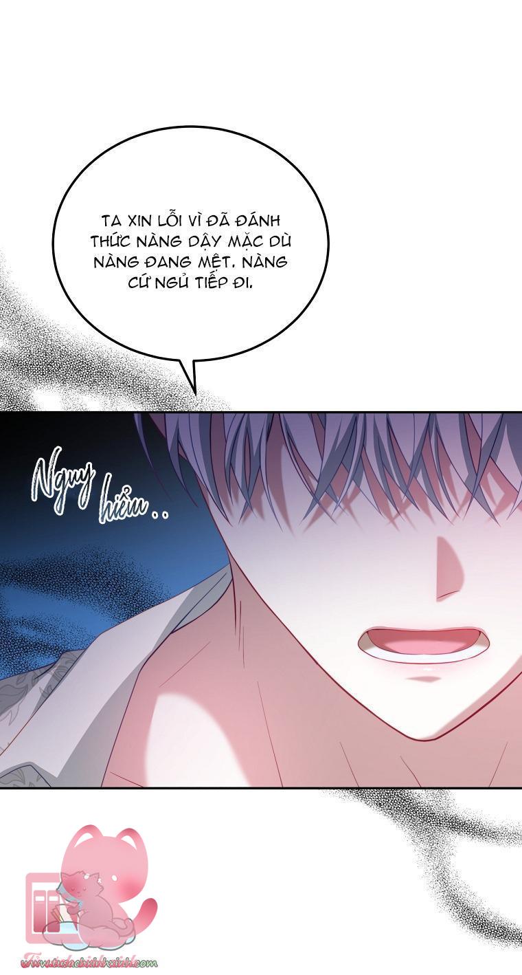 Tôi Trở Thành Tình Địch Của Nam Chính - Chap 22 - Trang 11
