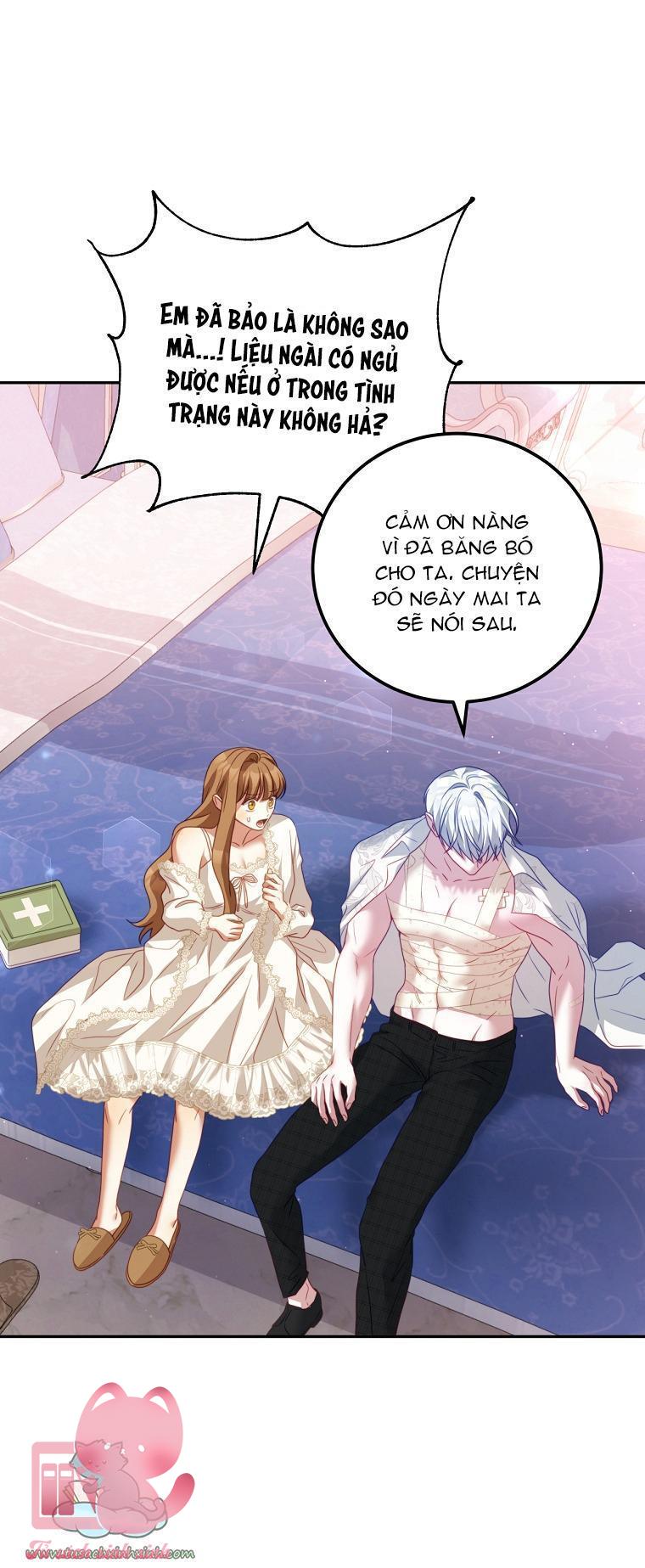 Tôi Trở Thành Tình Địch Của Nam Chính - Chap 22 - Trang 12