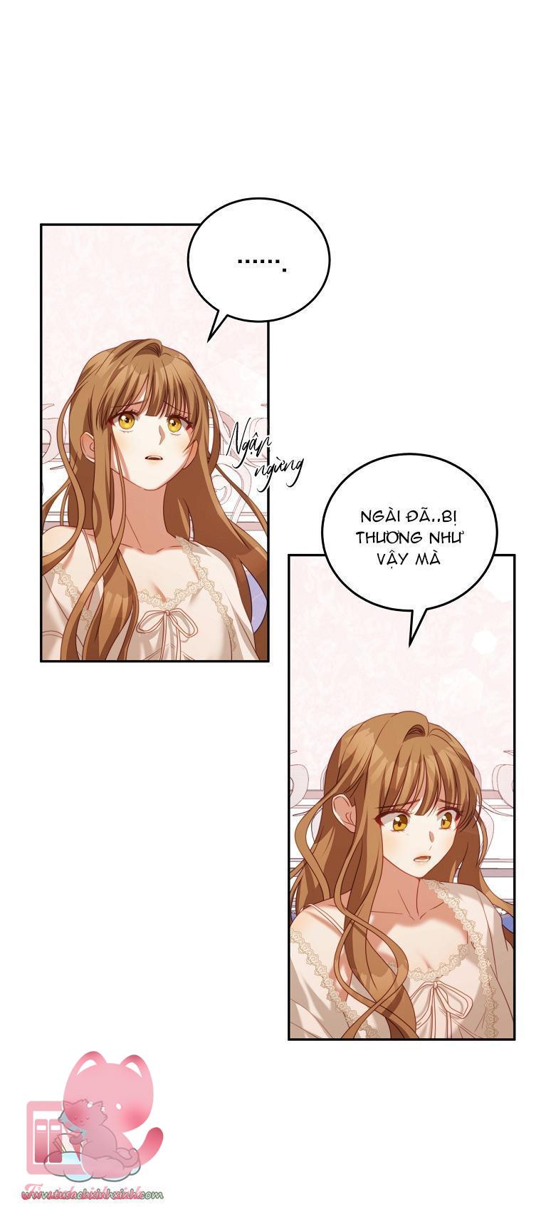 Tôi Trở Thành Tình Địch Của Nam Chính - Chap 22 - Trang 13