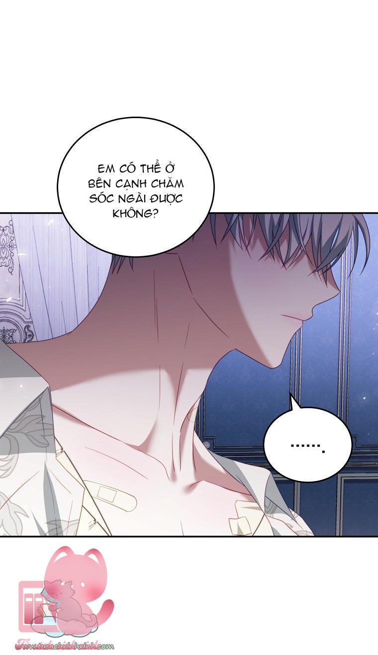 Tôi Trở Thành Tình Địch Của Nam Chính - Chap 22 - Trang 14