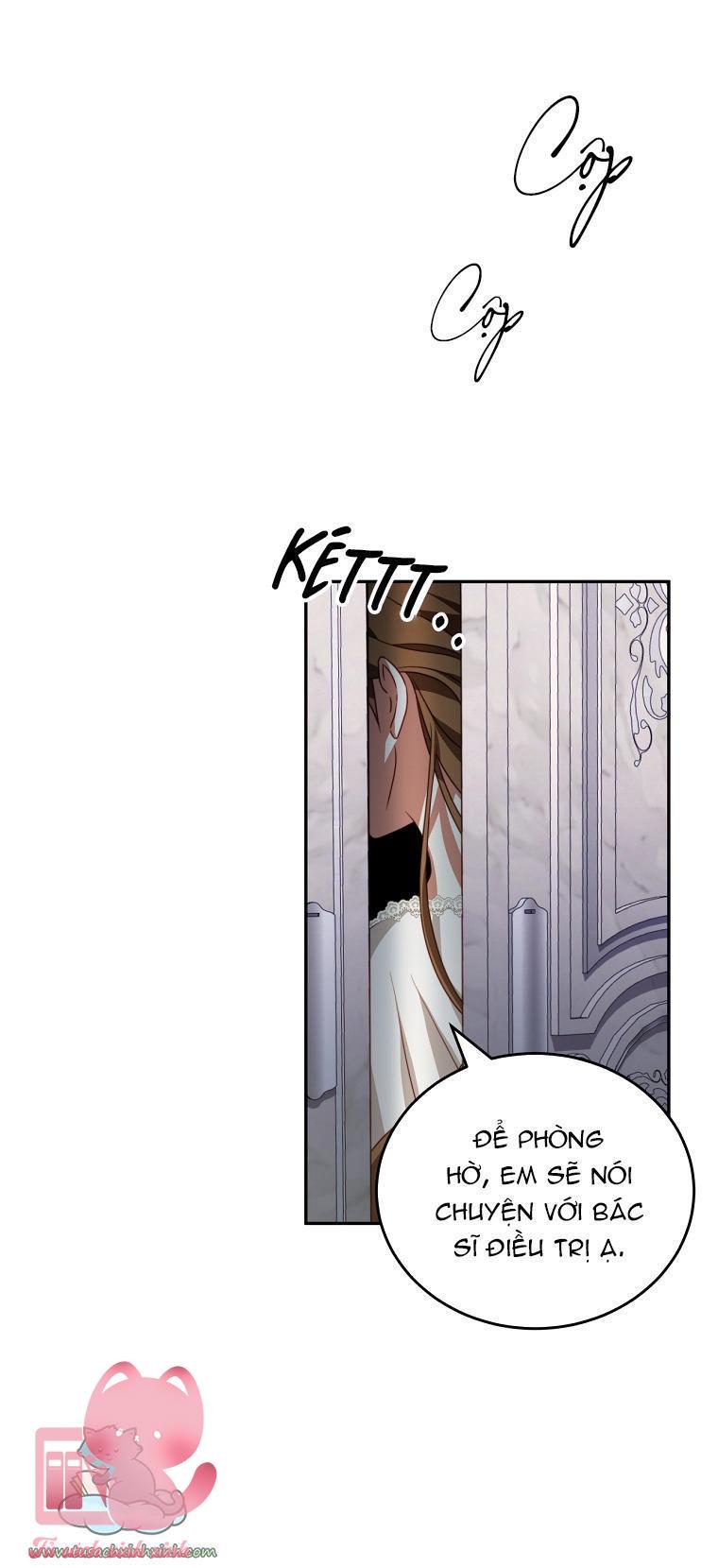 Tôi Trở Thành Tình Địch Của Nam Chính - Chap 22 - Trang 19