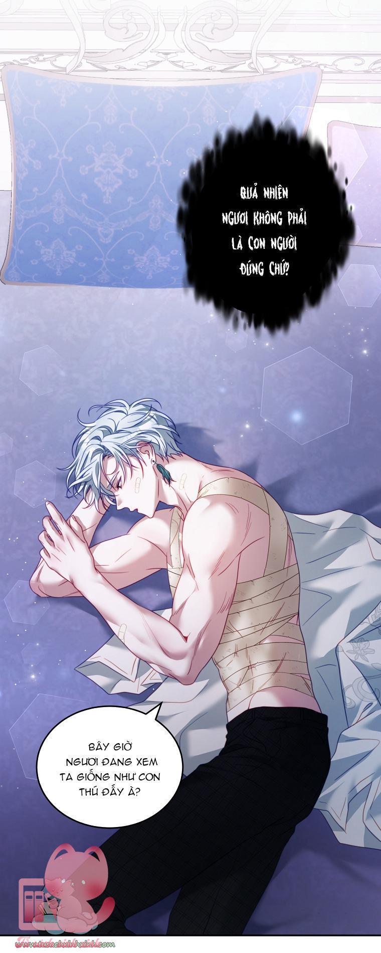 Tôi Trở Thành Tình Địch Của Nam Chính - Chap 22 - Trang 21