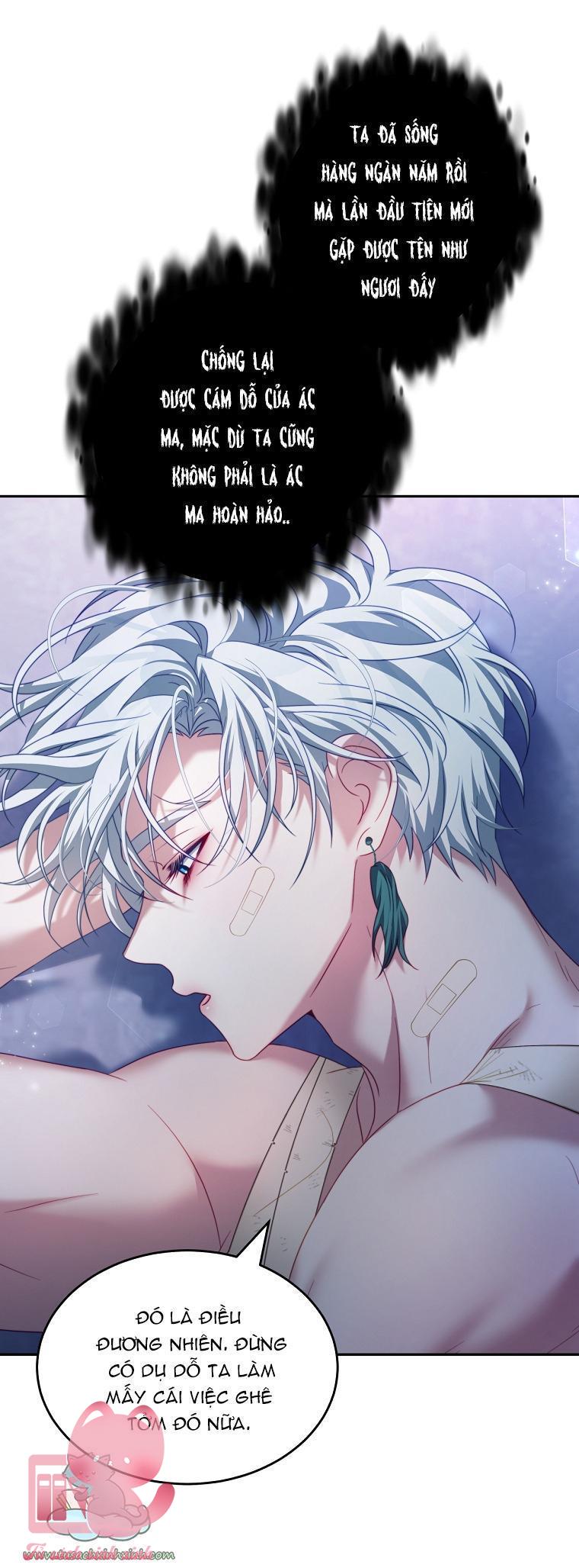 Tôi Trở Thành Tình Địch Của Nam Chính - Chap 22 - Trang 22