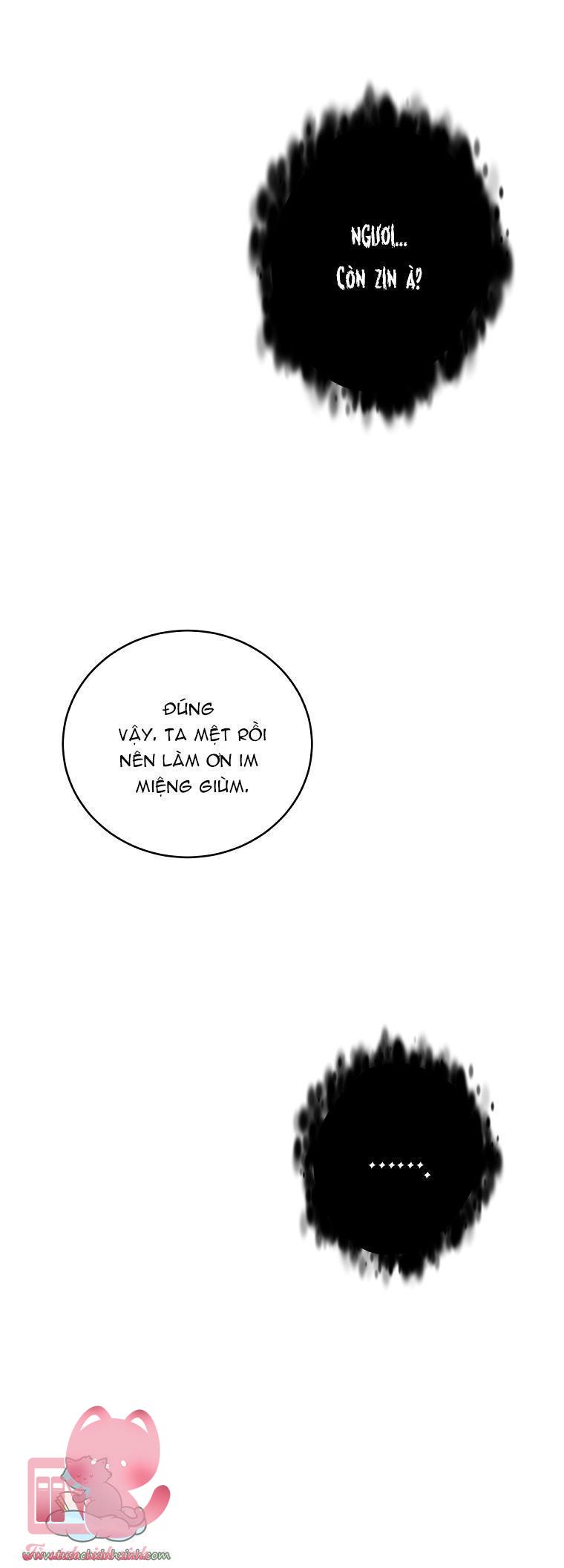 Tôi Trở Thành Tình Địch Của Nam Chính - Chap 22 - Trang 23