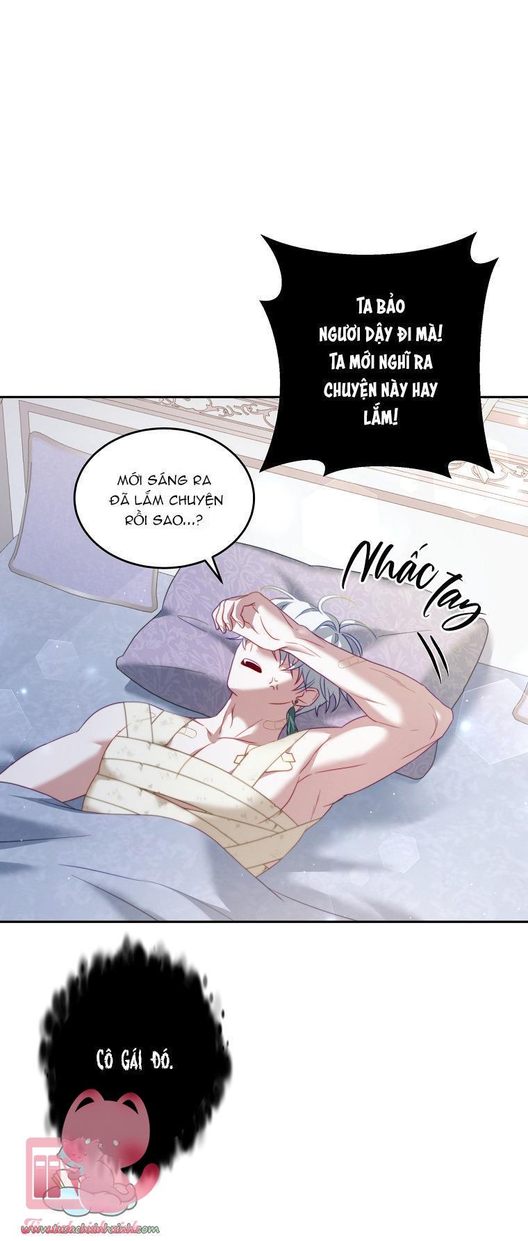 Tôi Trở Thành Tình Địch Của Nam Chính - Chap 22 - Trang 27