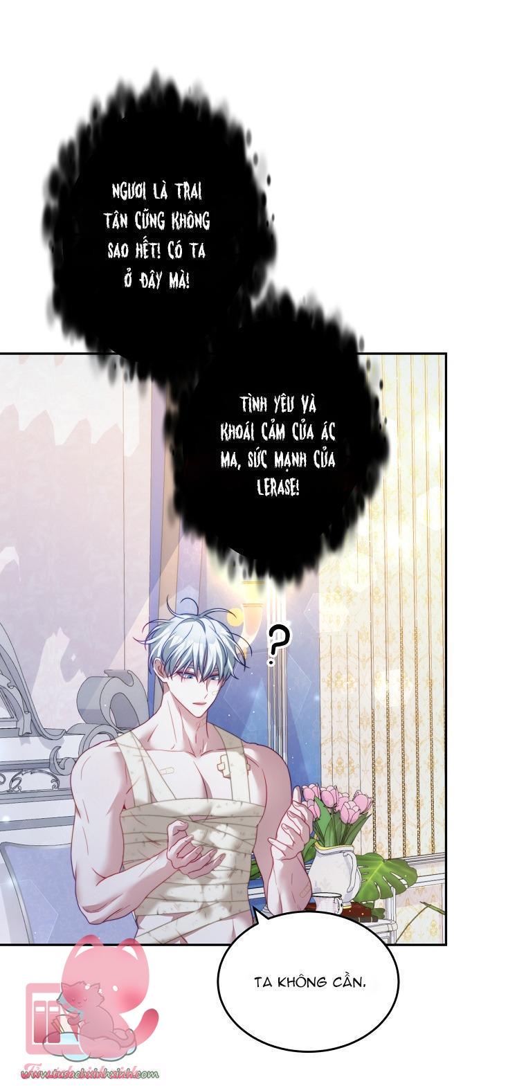 Tôi Trở Thành Tình Địch Của Nam Chính - Chap 22 - Trang 29