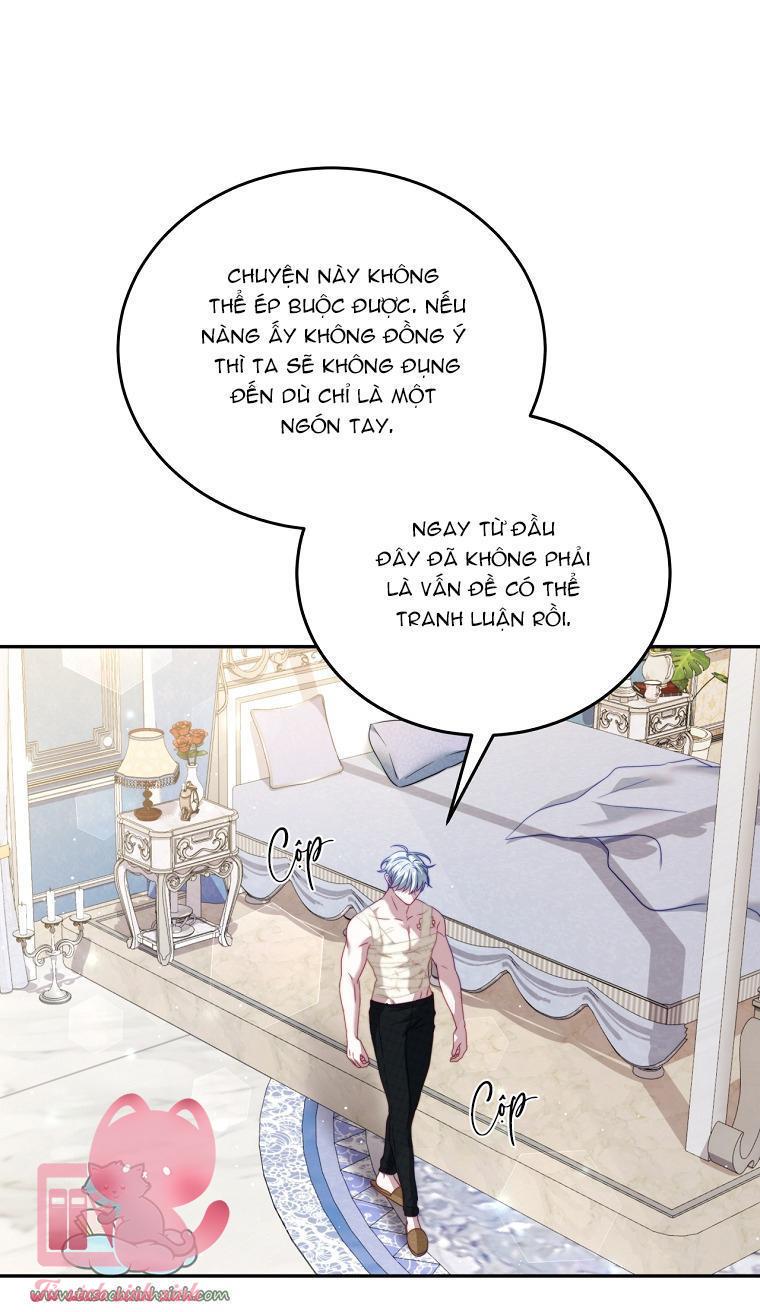 Tôi Trở Thành Tình Địch Của Nam Chính - Chap 22 - Trang 31