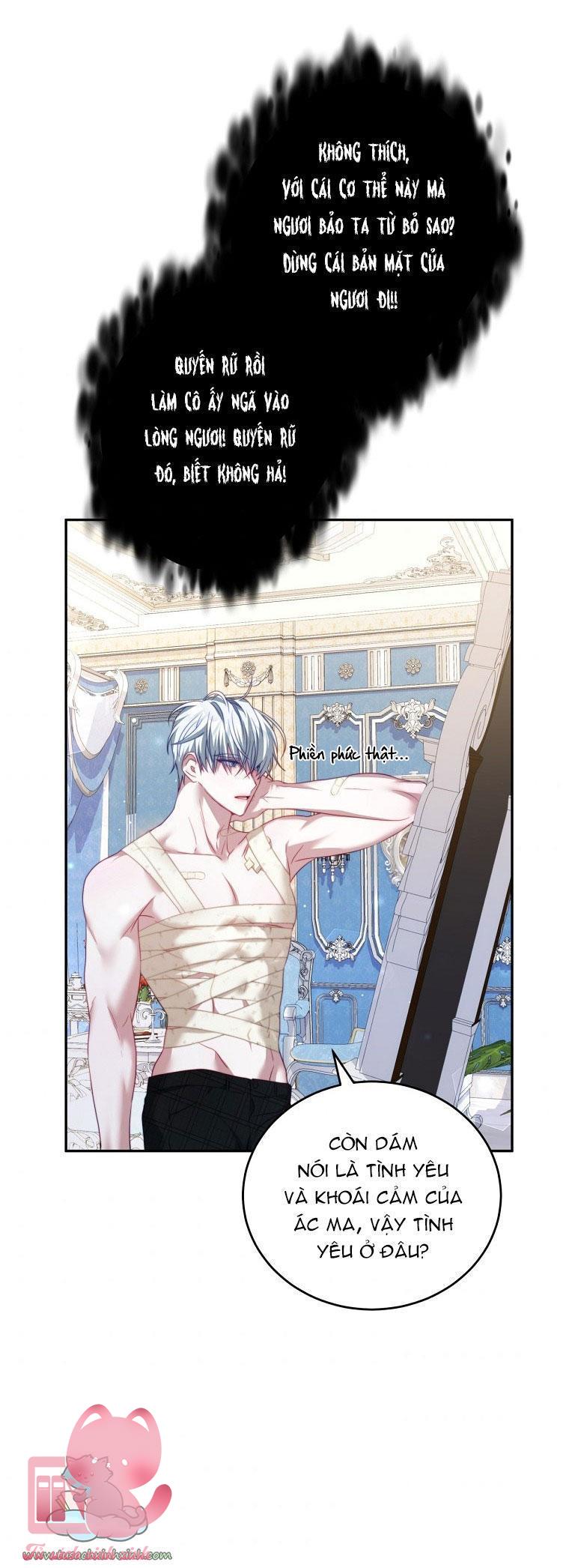Tôi Trở Thành Tình Địch Của Nam Chính - Chap 22 - Trang 32