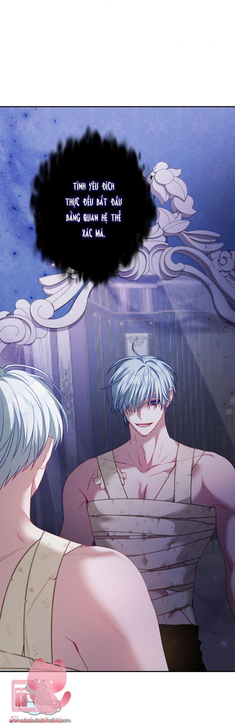 Tôi Trở Thành Tình Địch Của Nam Chính - Chap 22 - Trang 33