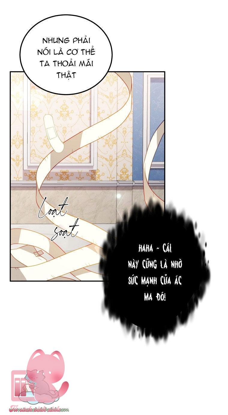 Tôi Trở Thành Tình Địch Của Nam Chính - Chap 22 - Trang 35