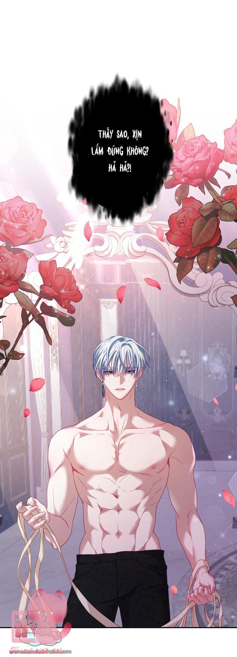 Tôi Trở Thành Tình Địch Của Nam Chính - Chap 22 - Trang 36