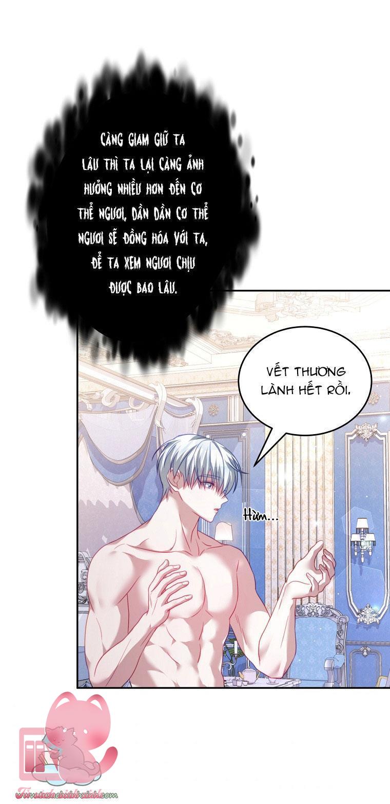 Tôi Trở Thành Tình Địch Của Nam Chính - Chap 22 - Trang 37