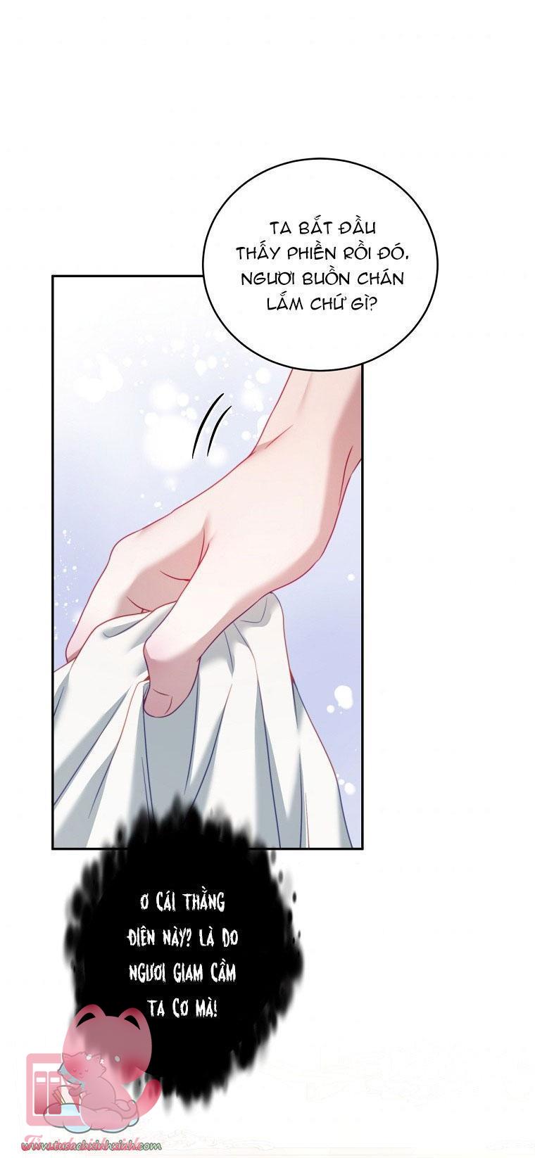 Tôi Trở Thành Tình Địch Của Nam Chính - Chap 22 - Trang 38