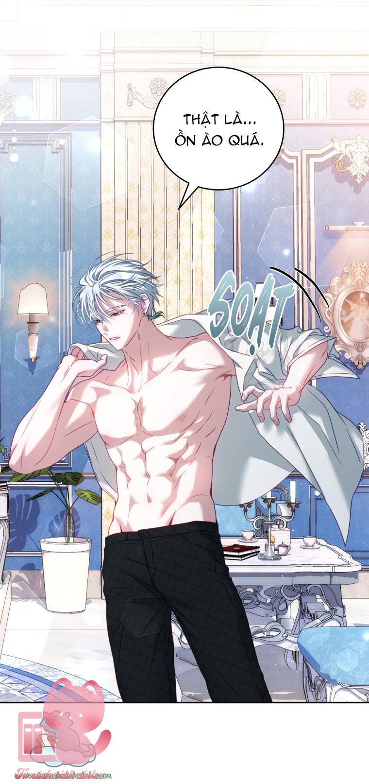 Tôi Trở Thành Tình Địch Của Nam Chính - Chap 22 - Trang 39