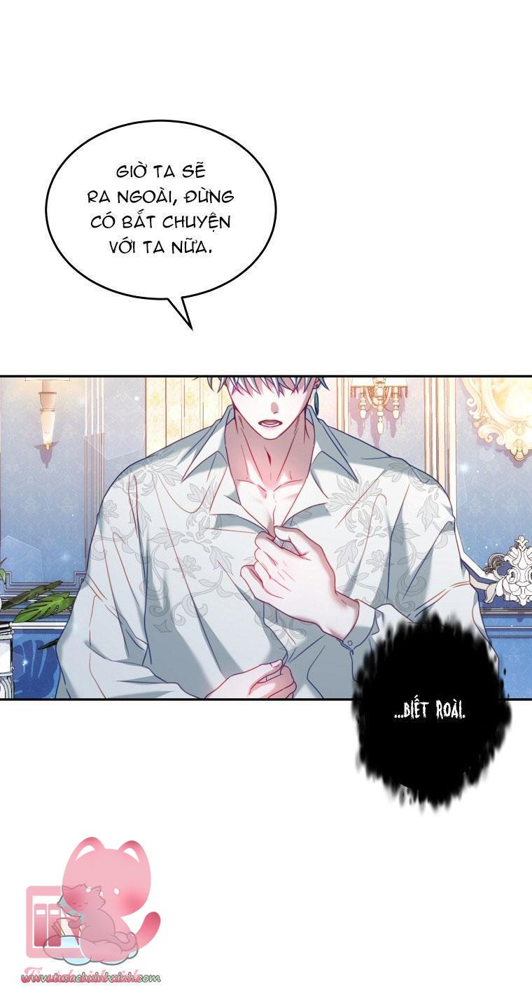 Tôi Trở Thành Tình Địch Của Nam Chính - Chap 22 - Trang 40