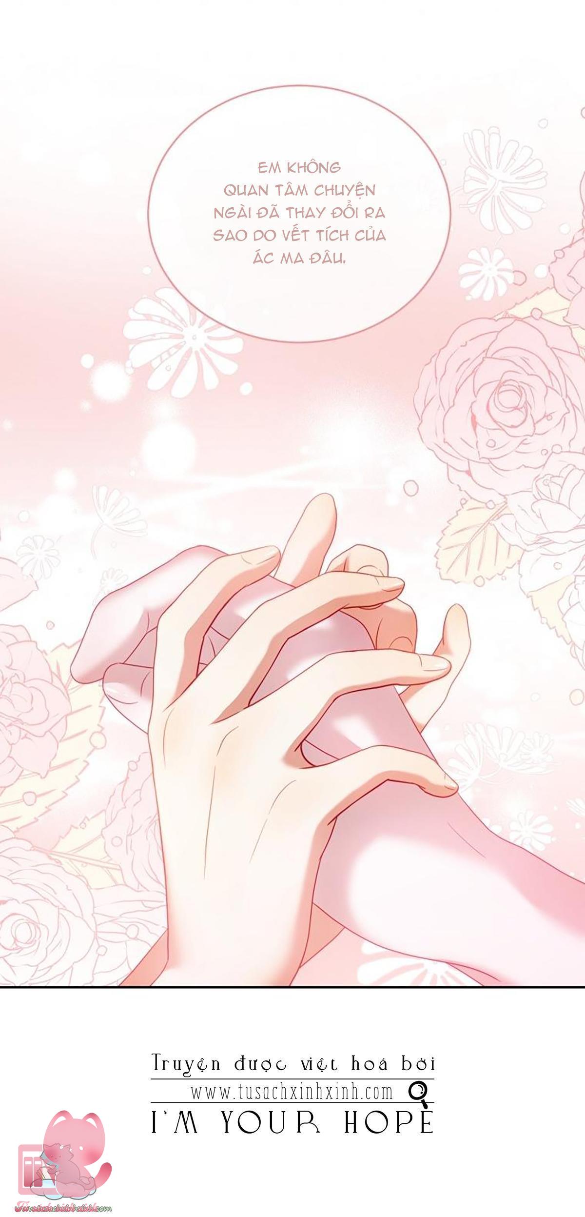 Tôi Trở Thành Tình Địch Của Nam Chính - Chap 22 - Trang 5