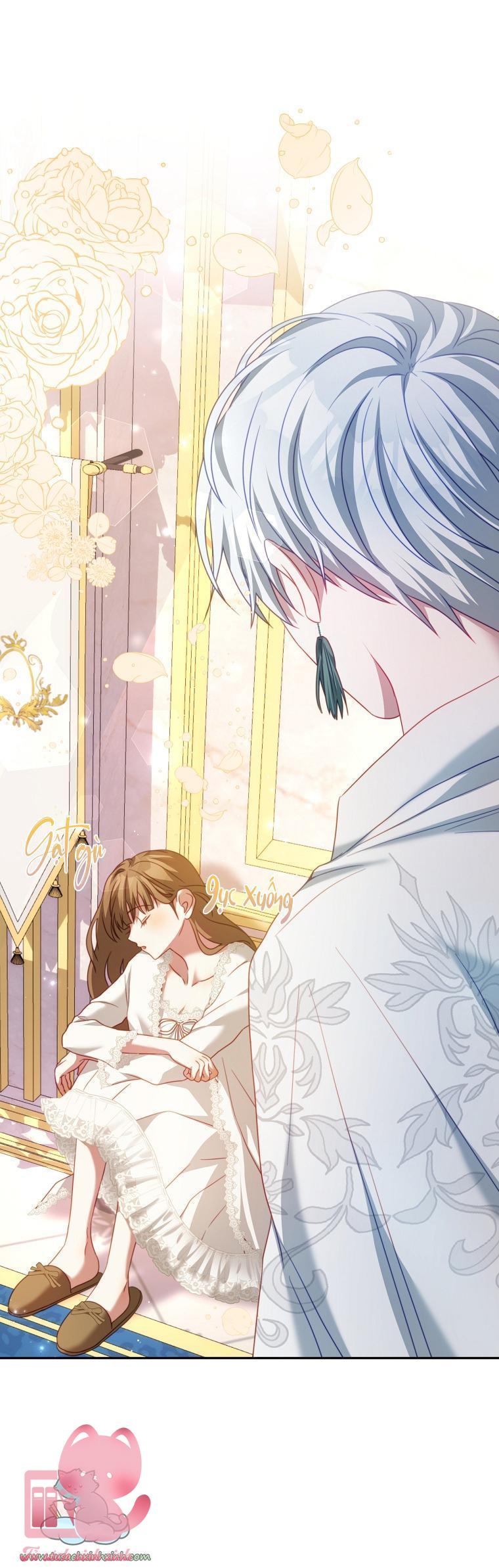 Tôi Trở Thành Tình Địch Của Nam Chính - Chap 22 - Trang 43