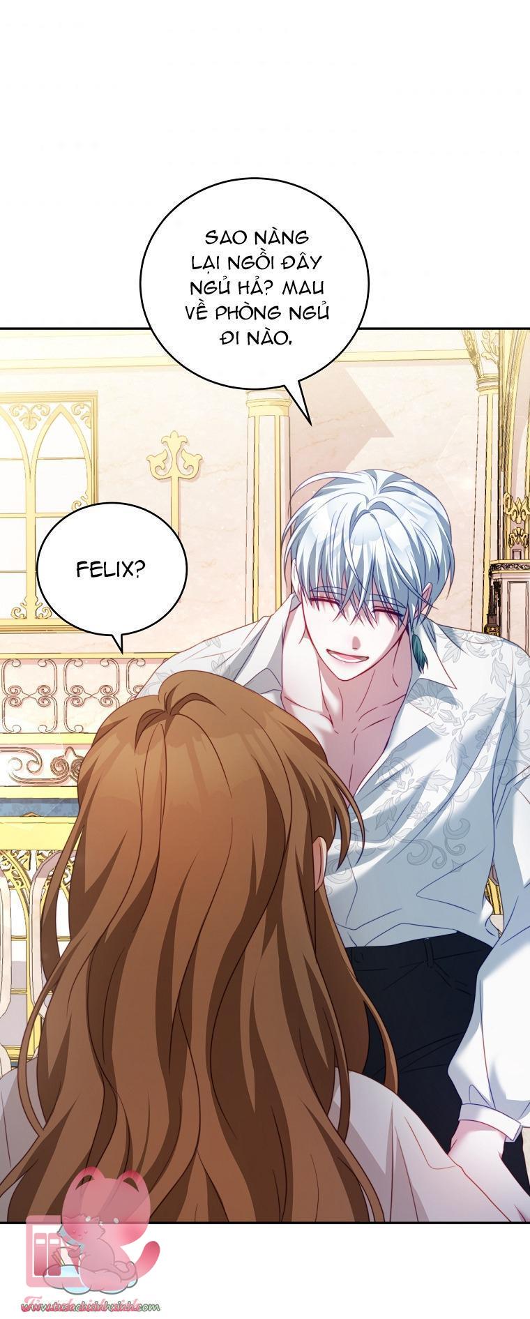 Tôi Trở Thành Tình Địch Của Nam Chính - Chap 22 - Trang 46