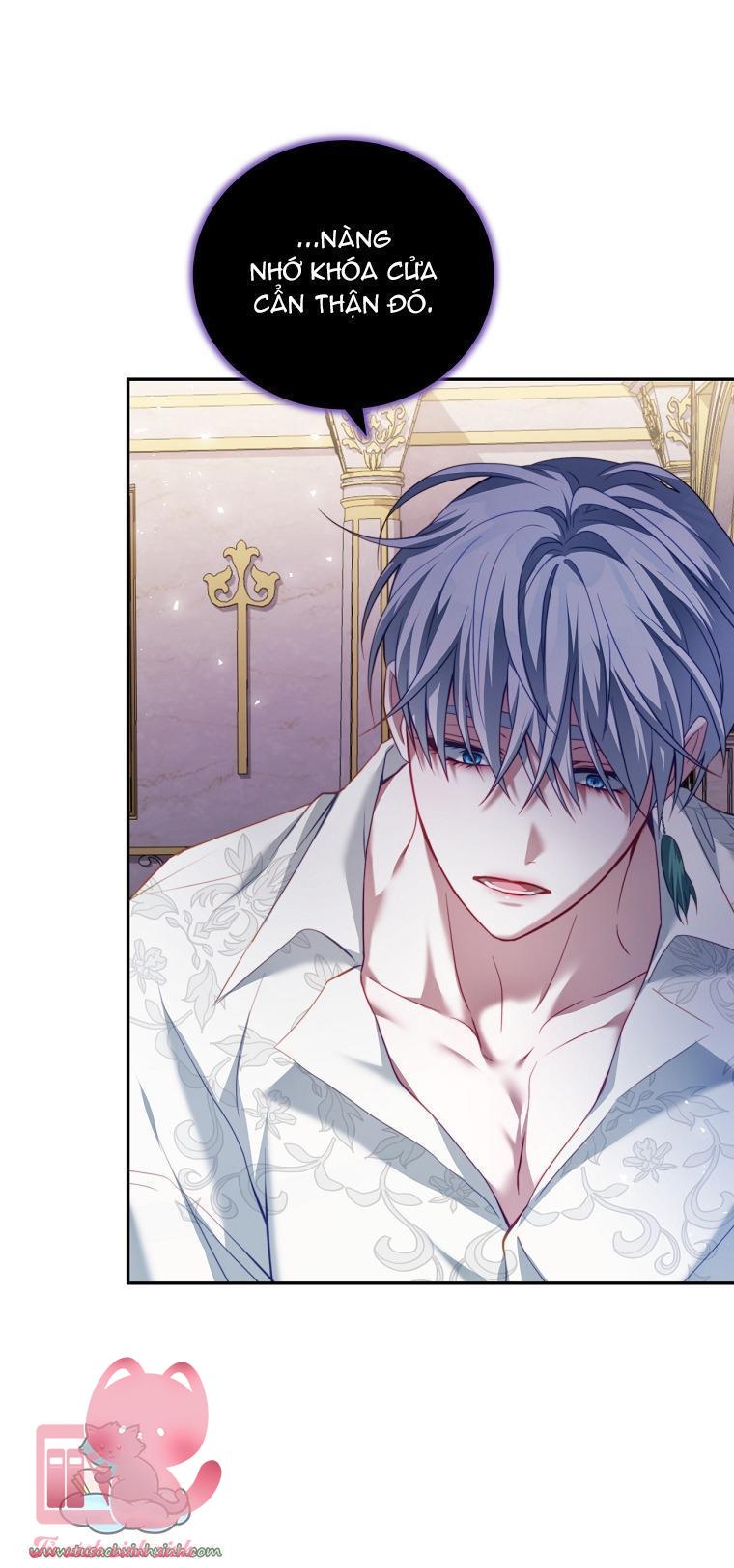 Tôi Trở Thành Tình Địch Của Nam Chính - Chap 22 - Trang 47