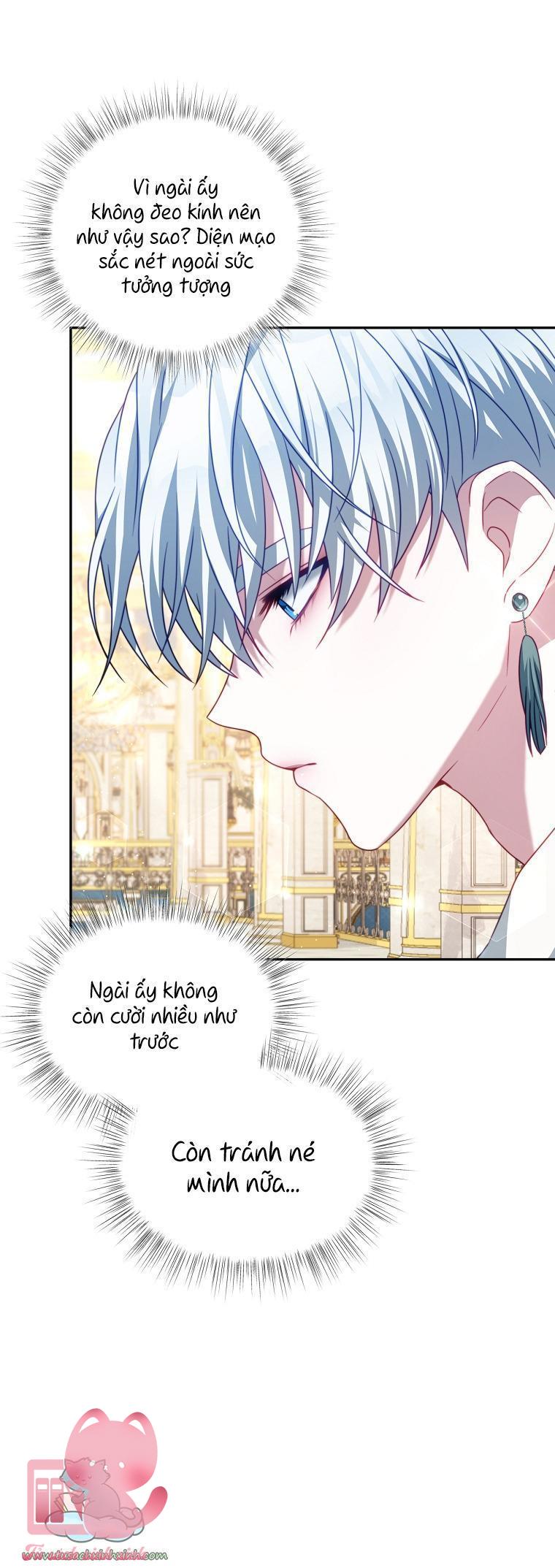 Tôi Trở Thành Tình Địch Của Nam Chính - Chap 22 - Trang 50