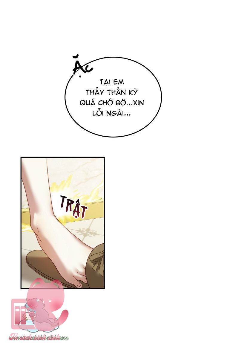 Tôi Trở Thành Tình Địch Của Nam Chính - Chap 22 - Trang 55