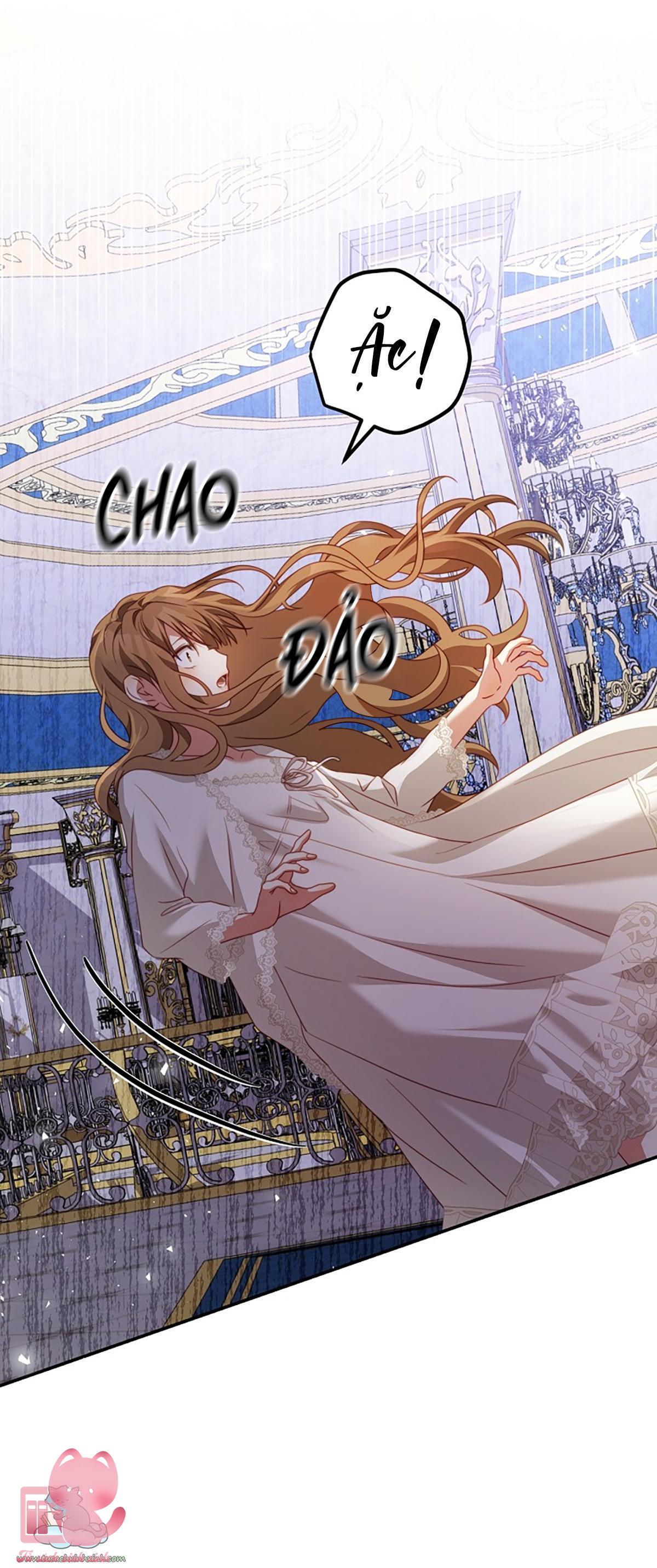 Tôi Trở Thành Tình Địch Của Nam Chính - Chap 22 - Trang 56