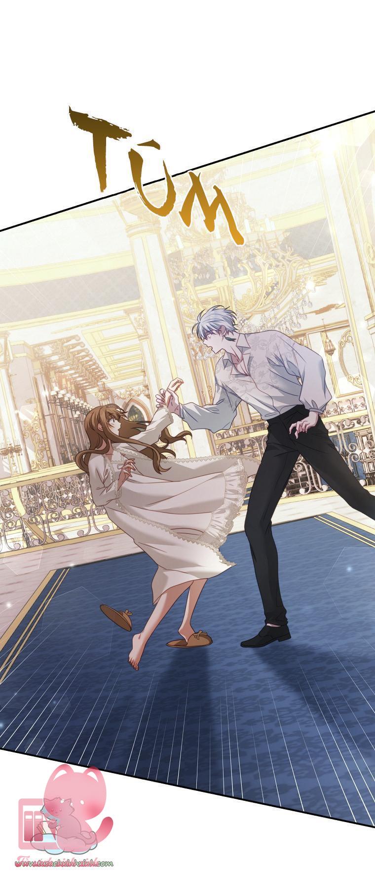 Tôi Trở Thành Tình Địch Của Nam Chính - Chap 22 - Trang 57