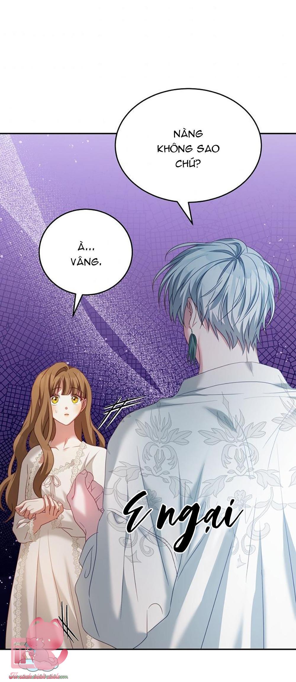 Tôi Trở Thành Tình Địch Của Nam Chính - Chap 22 - Trang 60