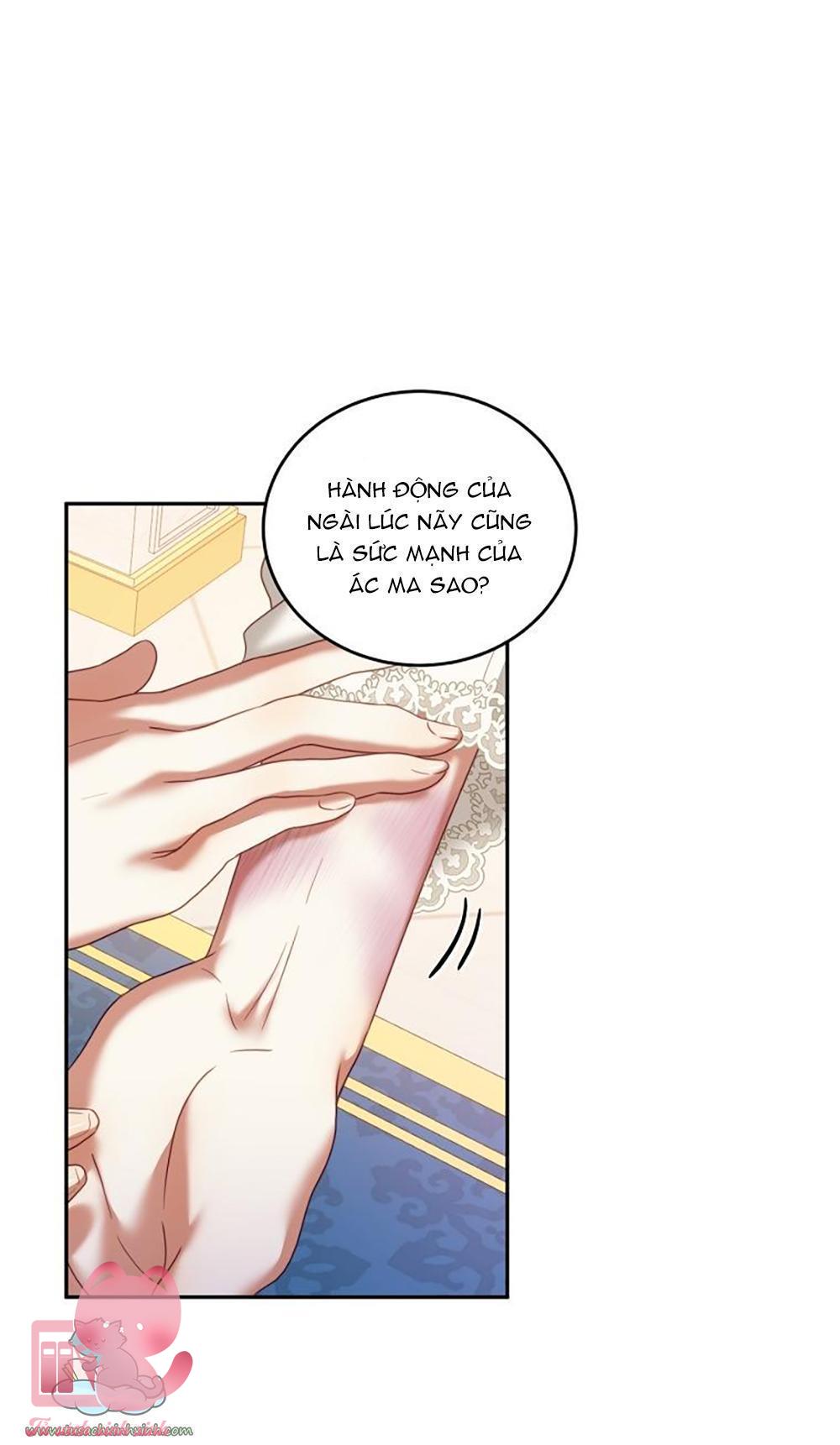 Tôi Trở Thành Tình Địch Của Nam Chính - Chap 22 - Trang 61